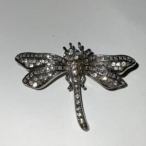 Pretty Dragonfly brooch  